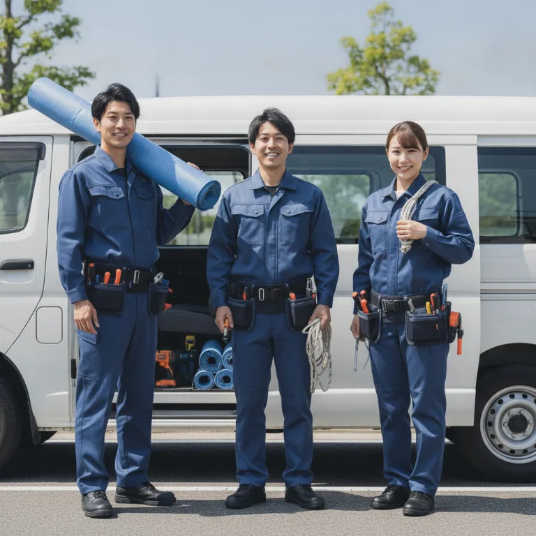 임시 지붕 덮개 팀 위치: 속초시
